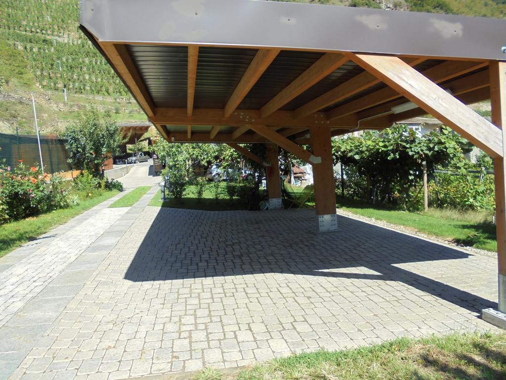 La Vita In Campagna Villa di Tirano Eksteriør billede