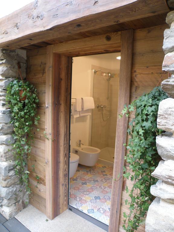La Vita In Campagna Villa di Tirano Værelse billede