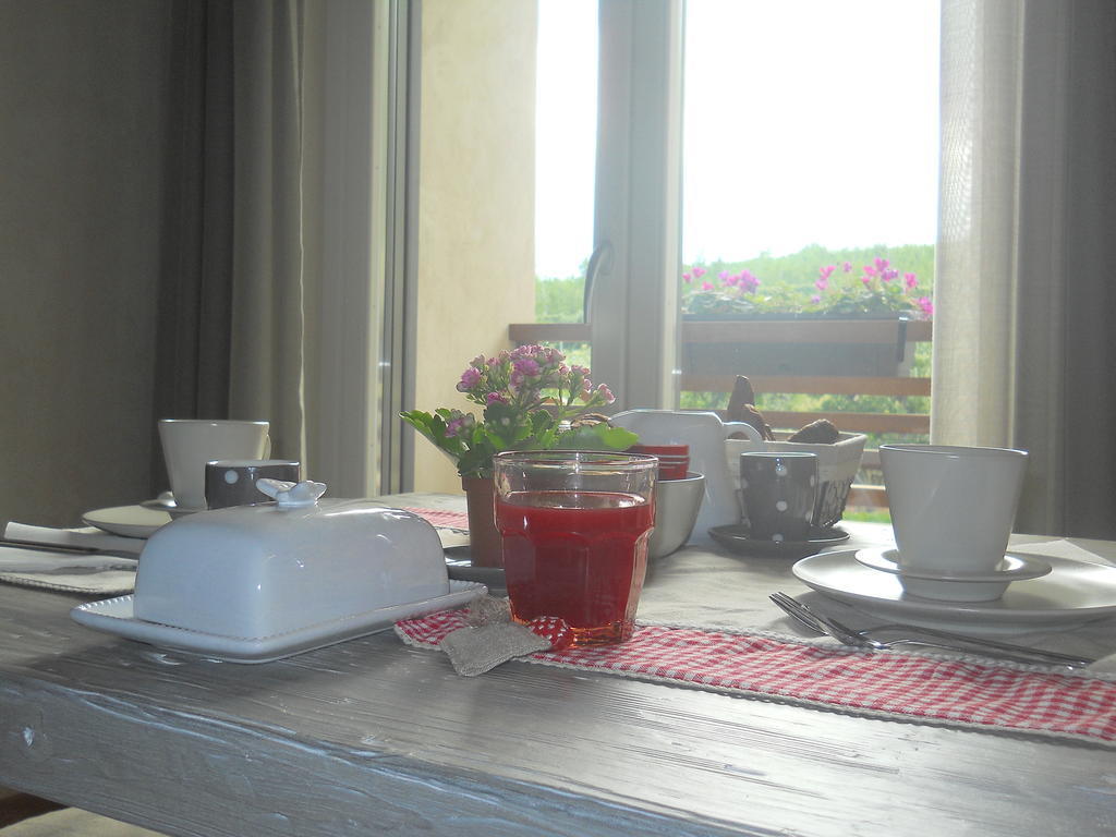 La Vita In Campagna Villa di Tirano Eksteriør billede