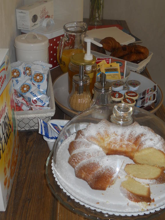 La Vita In Campagna Villa di Tirano Eksteriør billede