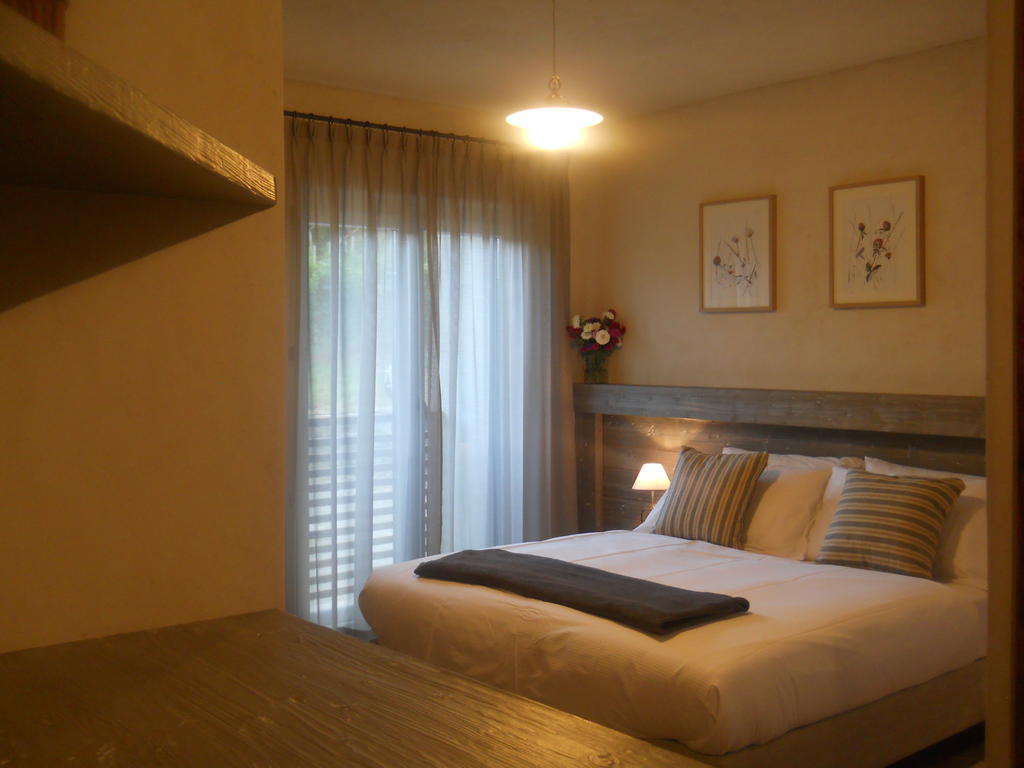 La Vita In Campagna Villa di Tirano Værelse billede