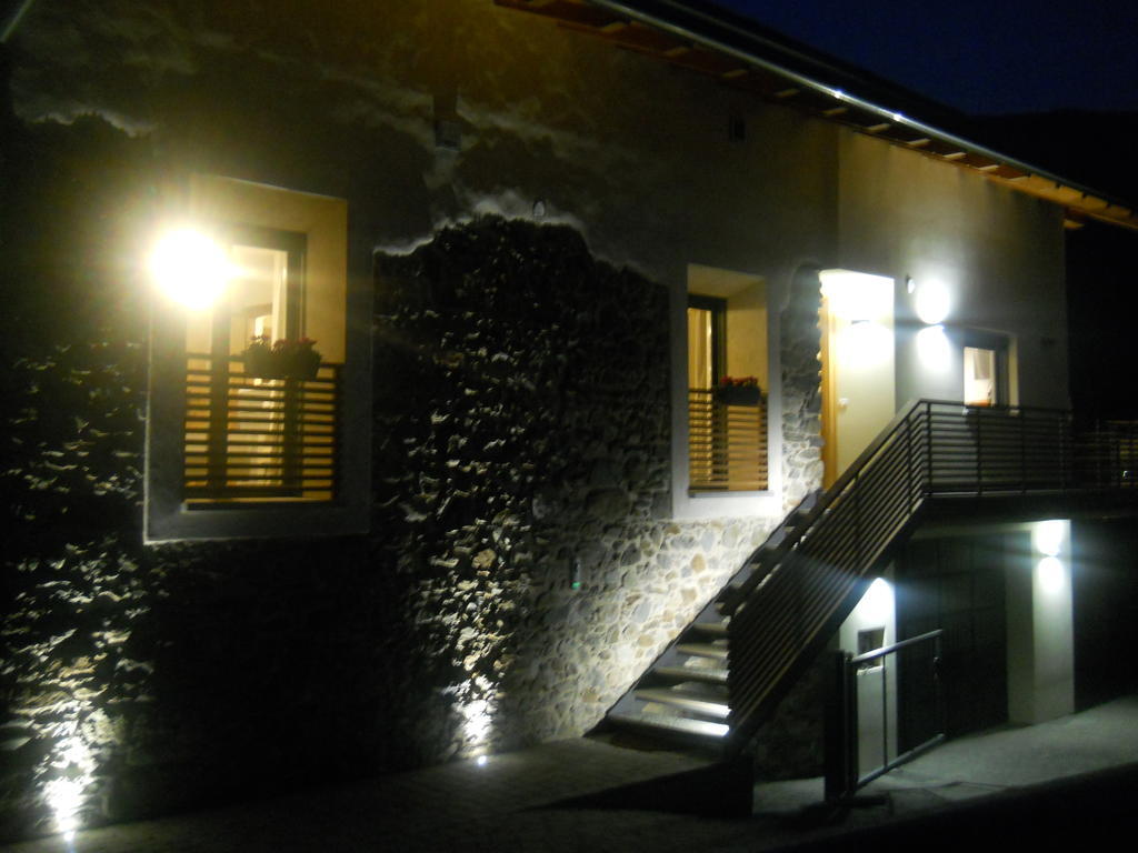 La Vita In Campagna Villa di Tirano Eksteriør billede