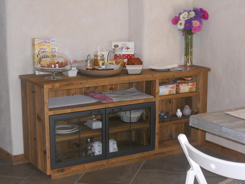 La Vita In Campagna Villa di Tirano Eksteriør billede