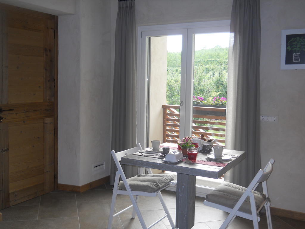 La Vita In Campagna Villa di Tirano Eksteriør billede