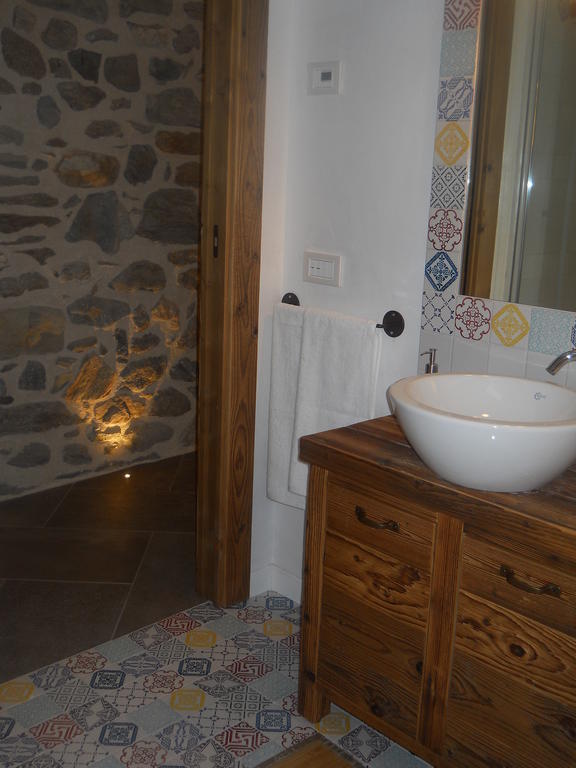 La Vita In Campagna Villa di Tirano Eksteriør billede